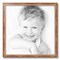 ArtToFrames 22x22 Inch Picture Frame, This 1.25 Inch Custom Wood Poster Frame is Available in Multiple Colors, Great for Your Art or Photos - Comes with 060 Plexi Glass and Corrugated Backing (A8PZ)